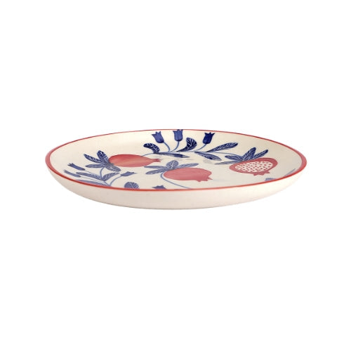Anaar pomegranate plate