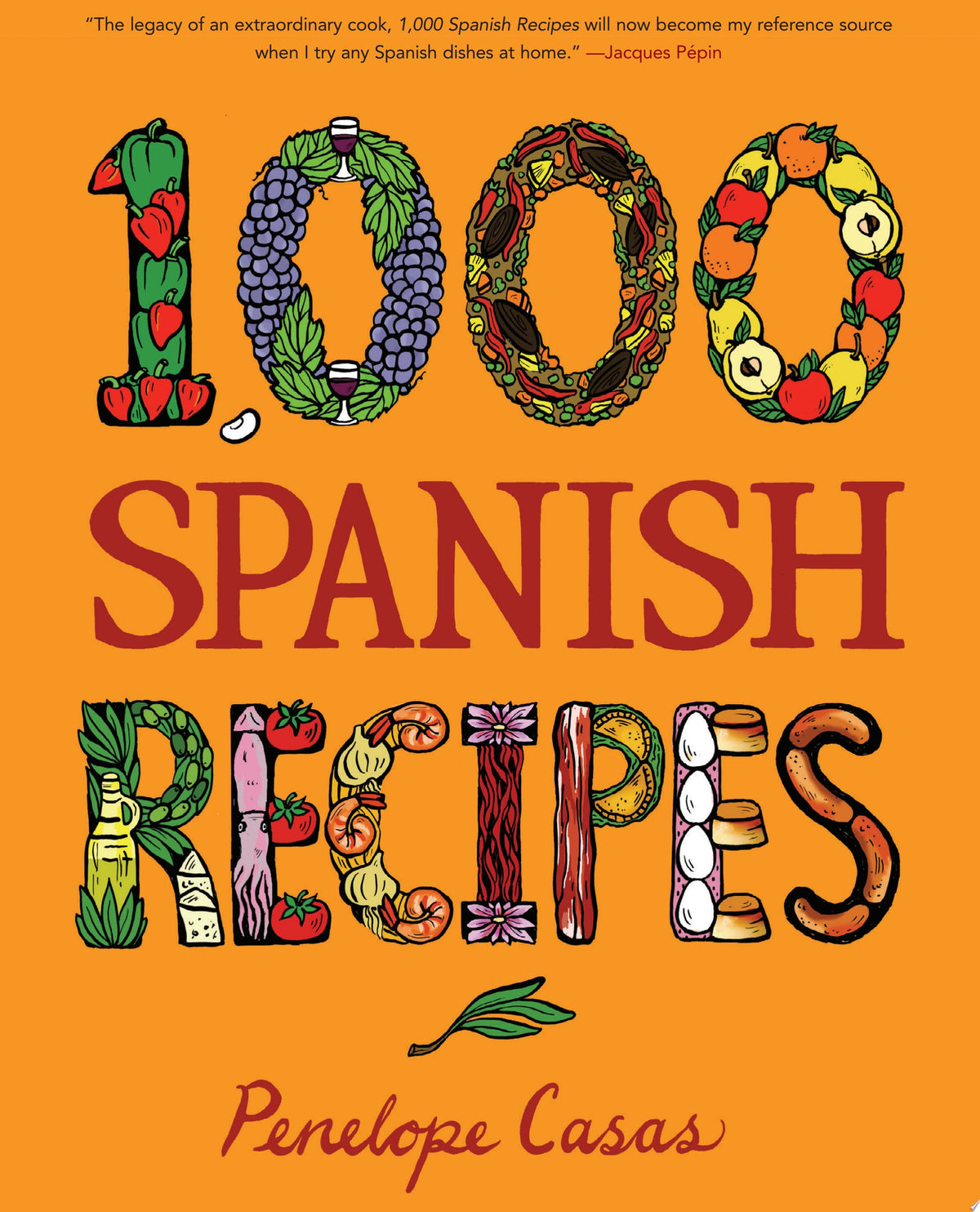 1,000 Spanish Recipes