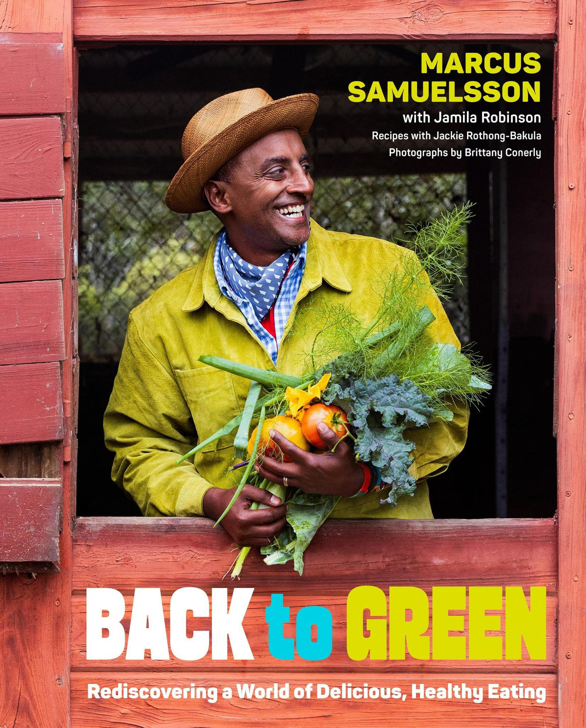 Back to Green