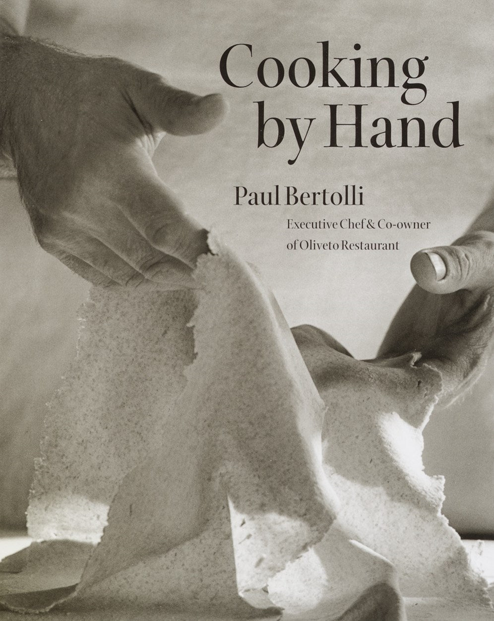 Cooking by Hand A Cookbook
