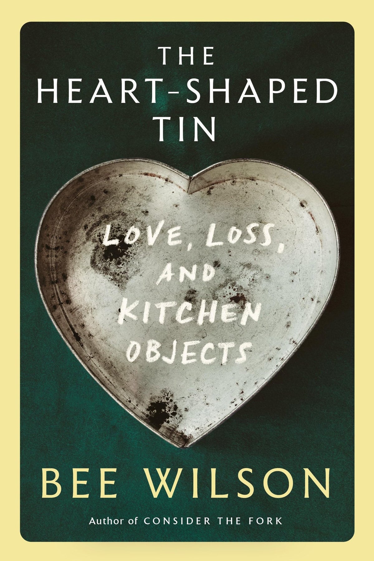 The Heart-Shaped Tin