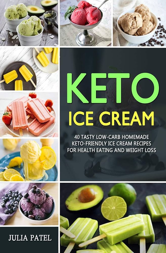 Keto Ice Cream