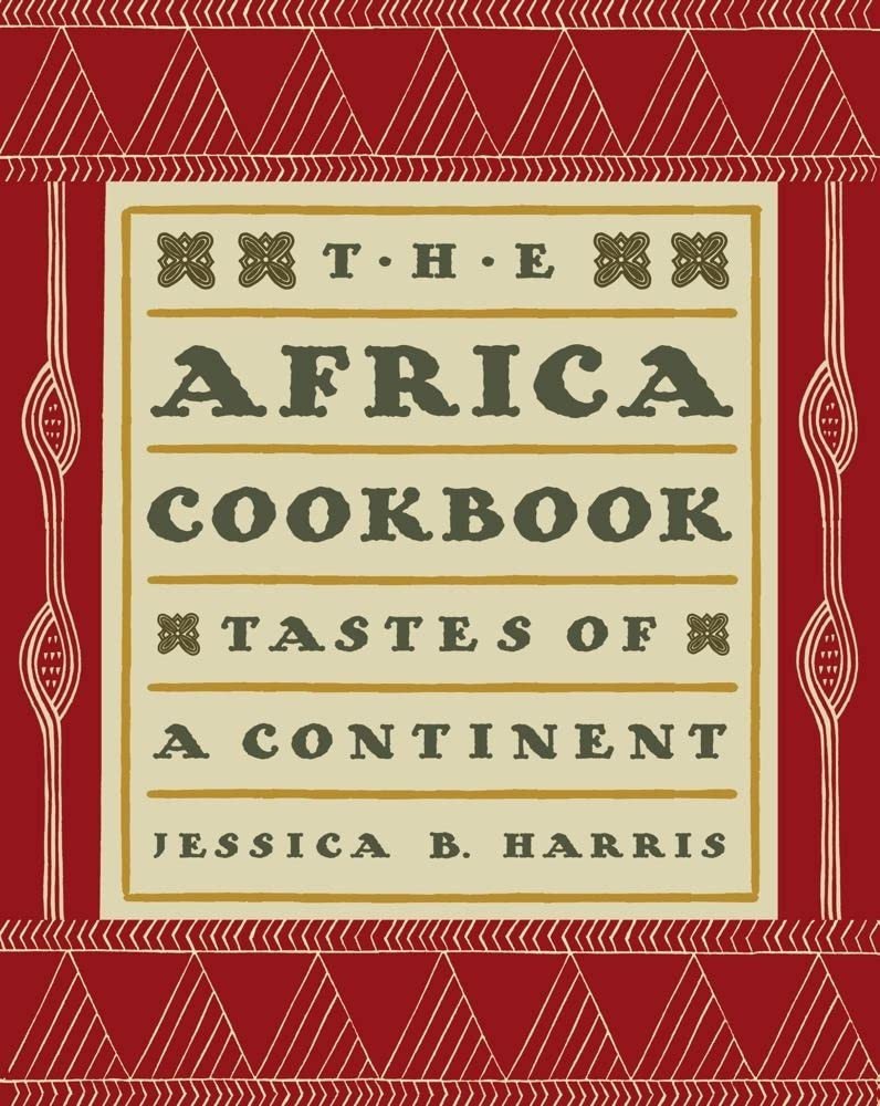 The Africa Cookbook
