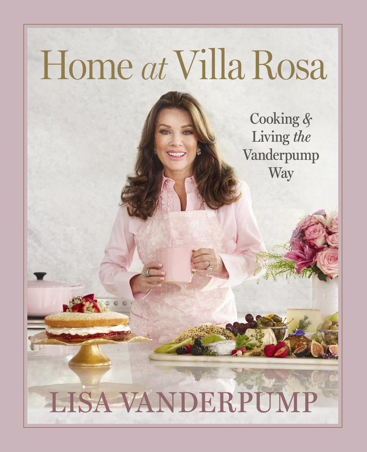Home at Villa Rosa
