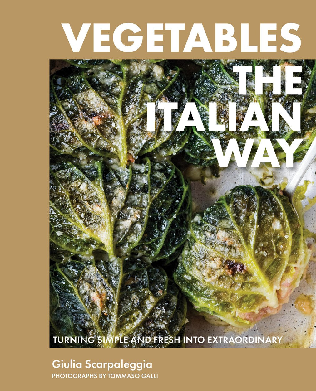 Vegetables the Italian Way