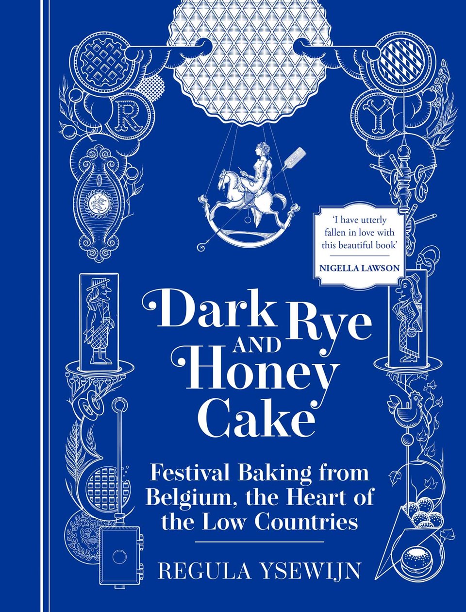 Dark Rye and Honey