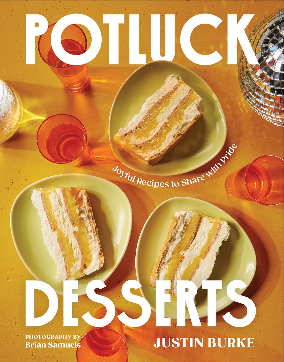 Potluck Desserts