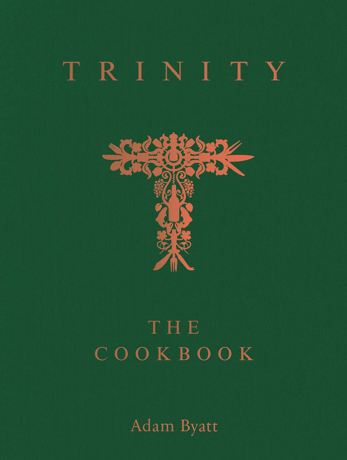 Trinity: The Cookbook