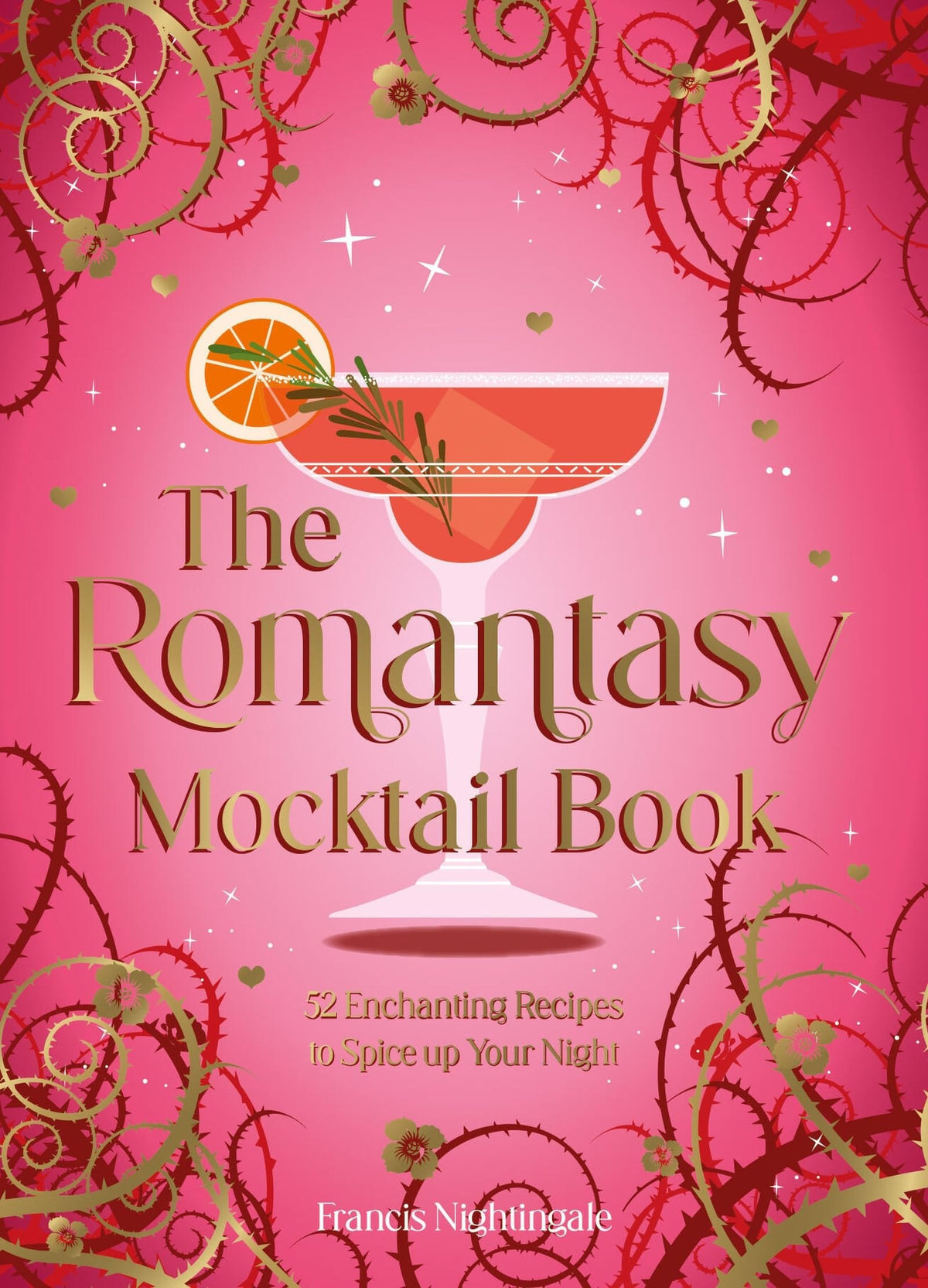The The Romantasy Mocktail Book