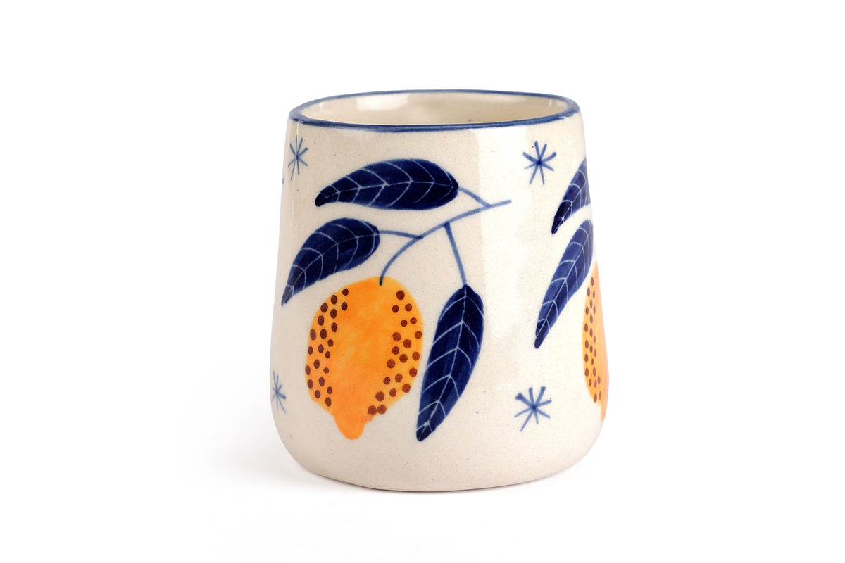 Lemon Coffee Mug