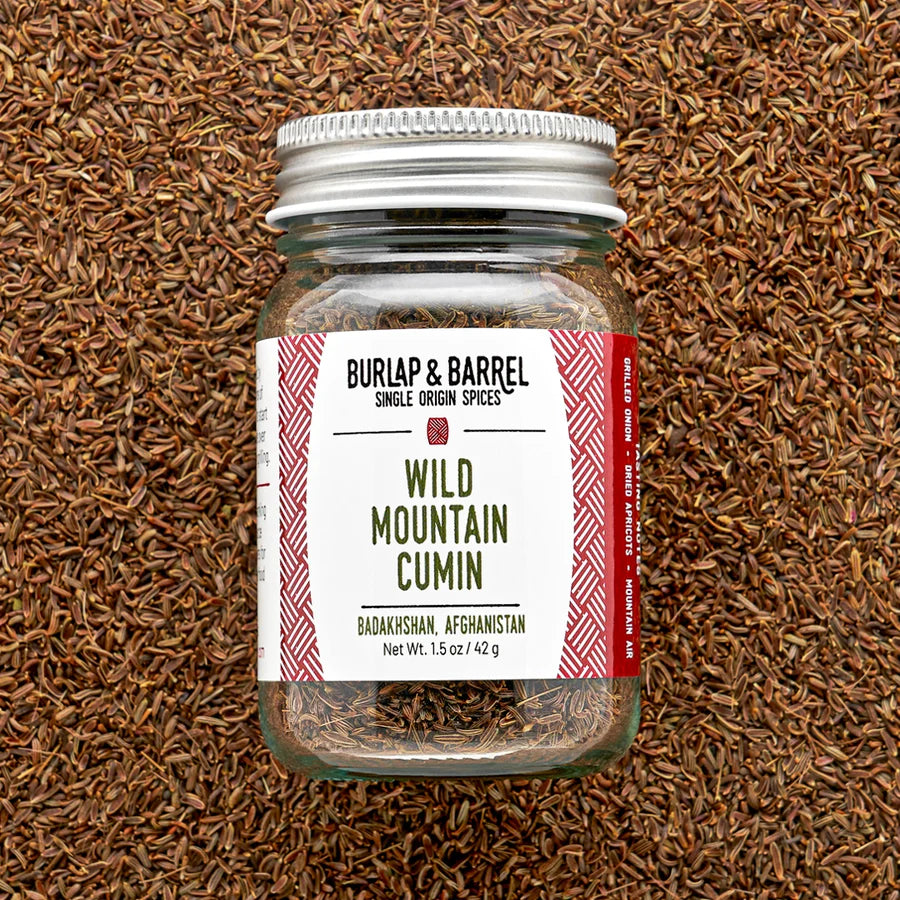 Burlap & Barrel Wild Mountain Cumin