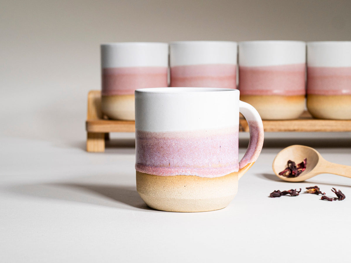 Sunrise Ceramic Mug