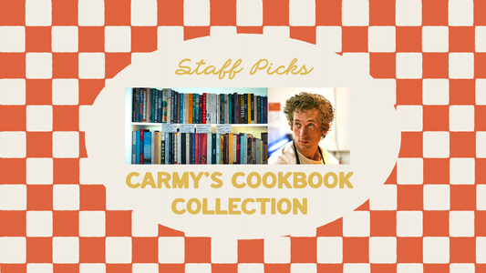 Cook Like Carmy: The Cookbooks Behind The Bear