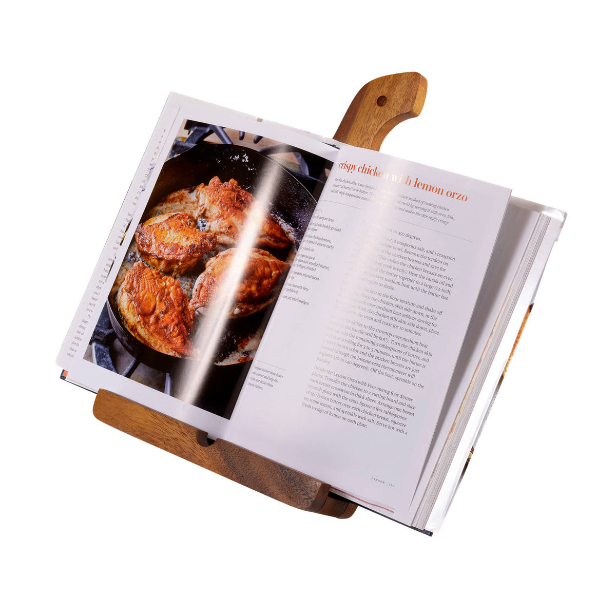 Cookbook/Tablet Stand
