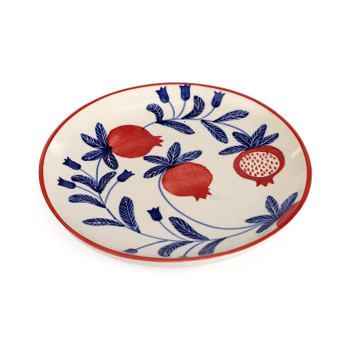 Anaar pomegranate plate