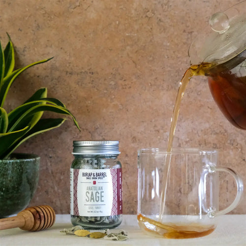 Anatolian Sage (Single Origin)