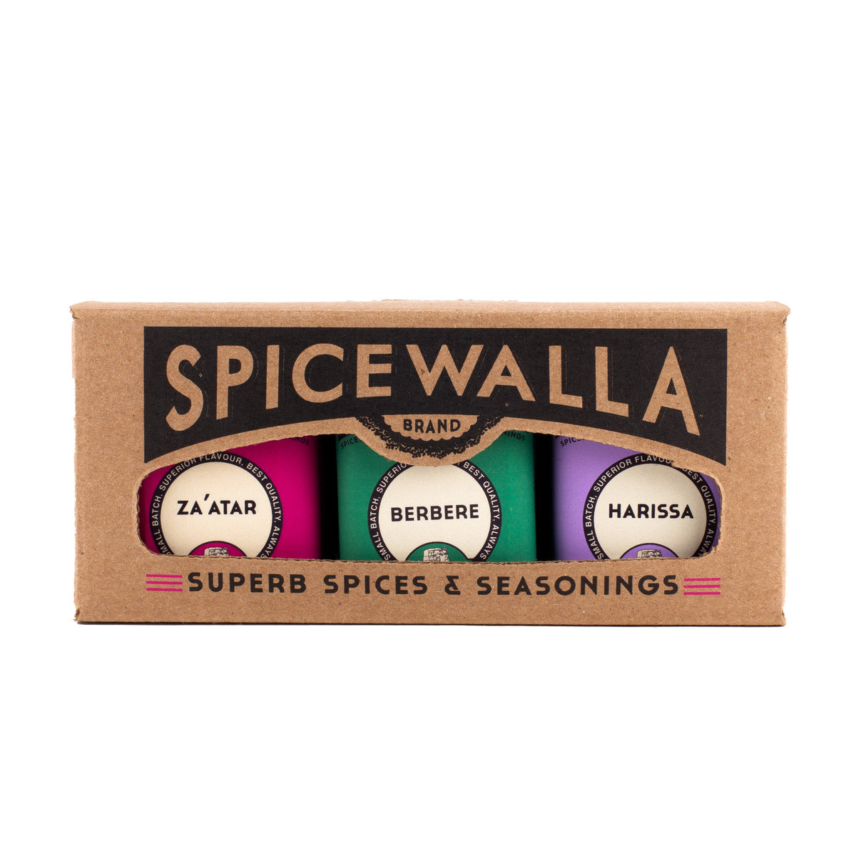 Spicewalla Middle Eastern Collection