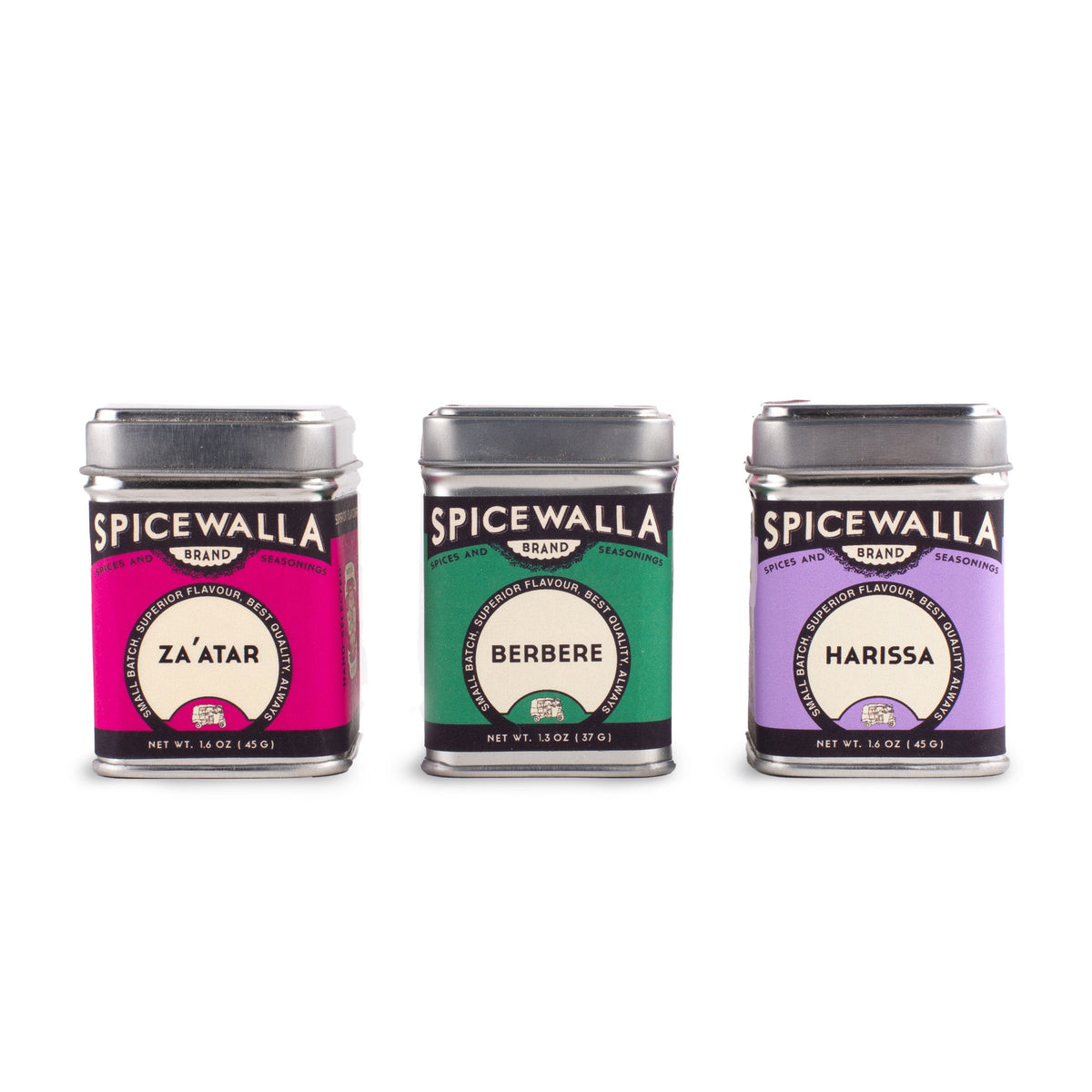 Spicewalla Middle Eastern Collection