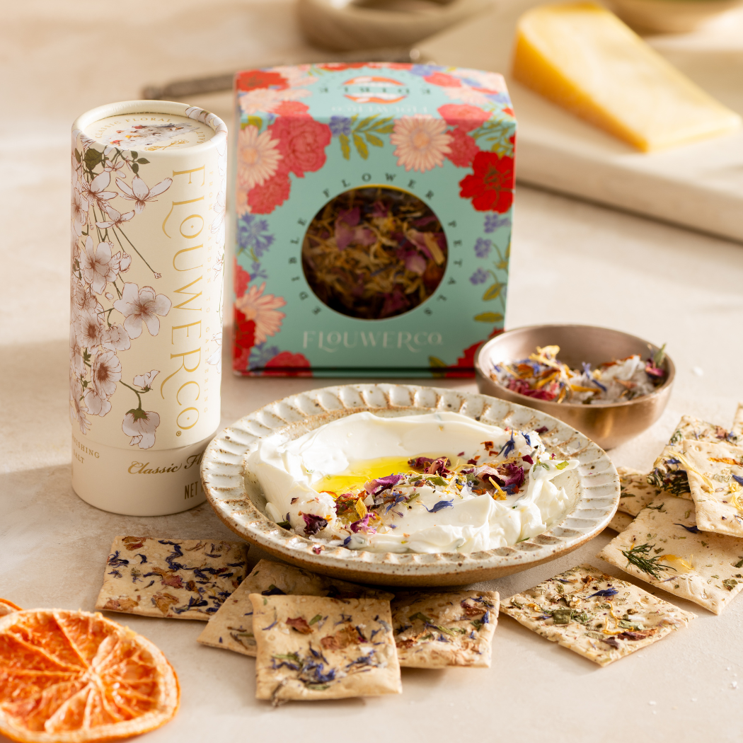Flouwer & Co. Floral Garnishing Set