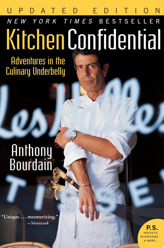 Kitchen Confidential