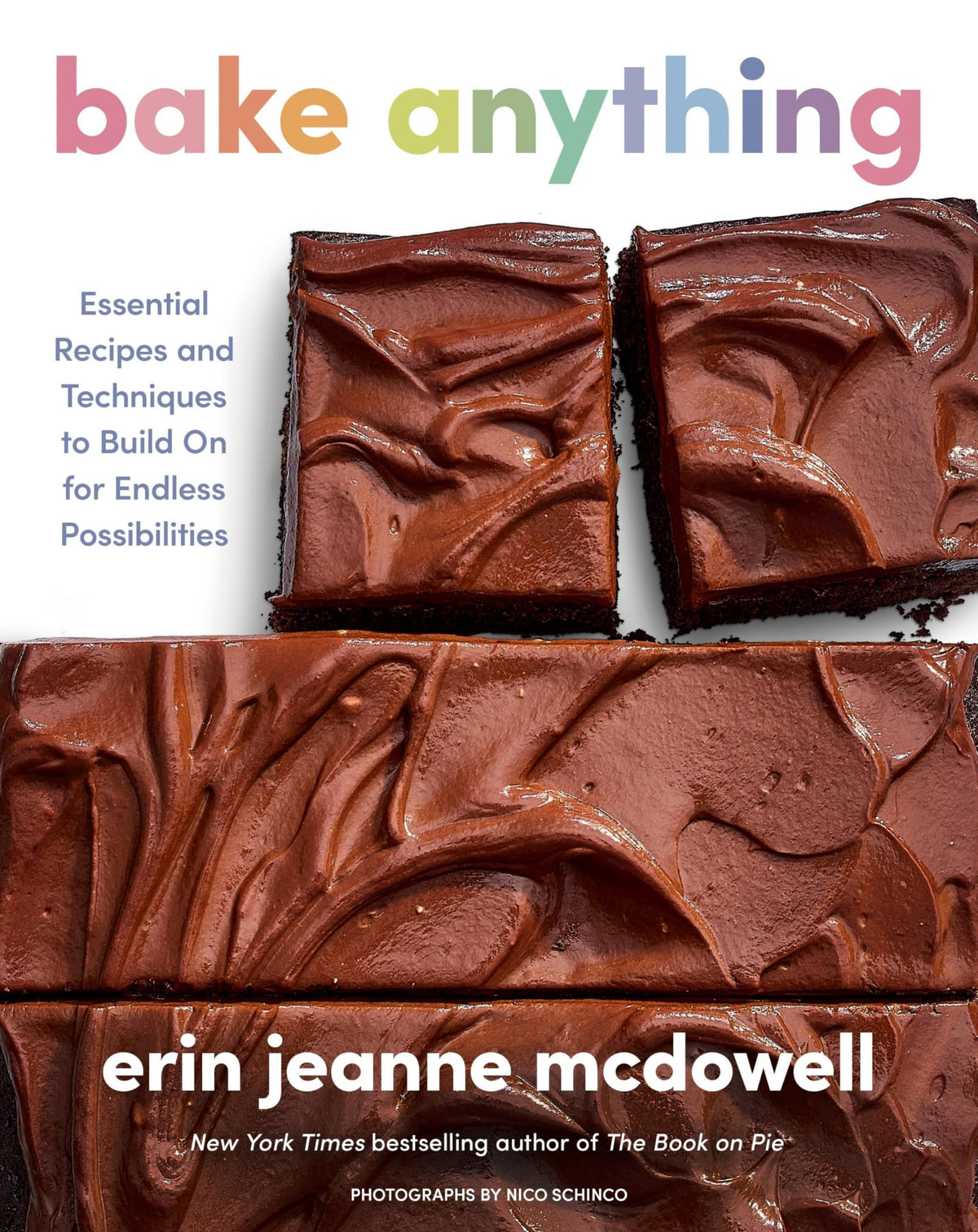 Bake Anything