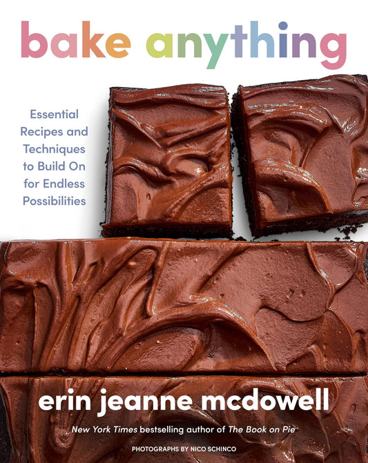 Bake Anything