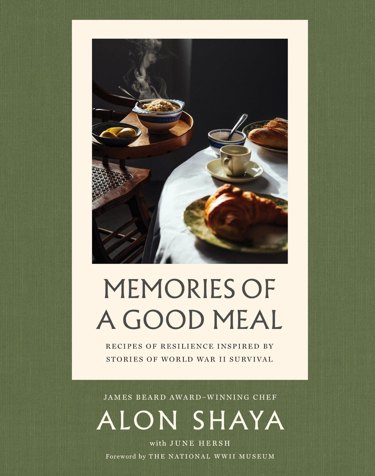 Memories of a Good Meal