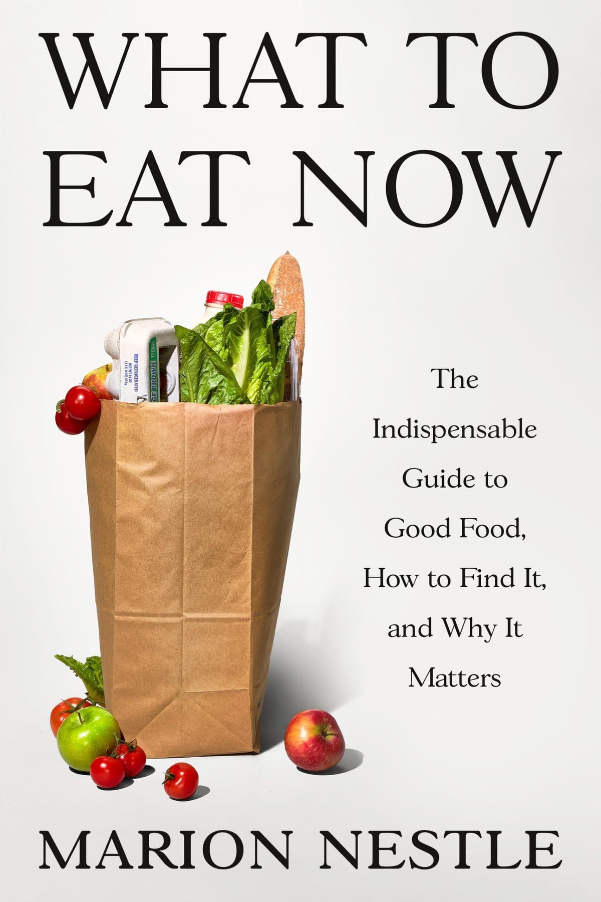 What to Eat Now