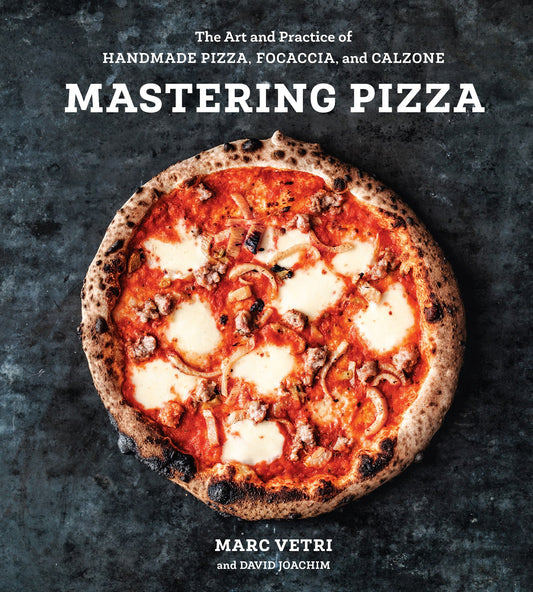Mastering Pizza: