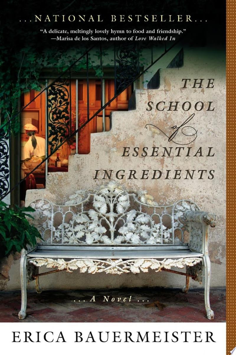 The School of Essential Ingredients