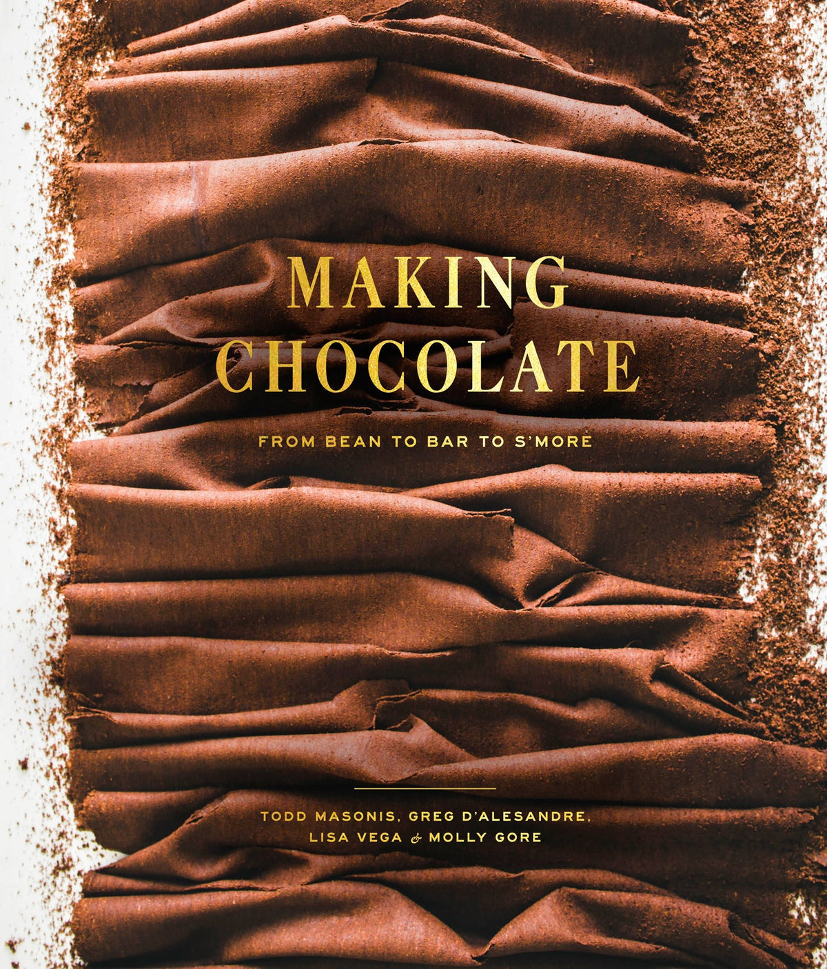 Making Chocolate: From Bean to Bar to s'More