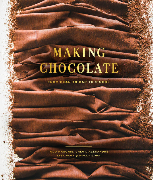 Making Chocolate: From Bean to Bar to s'More