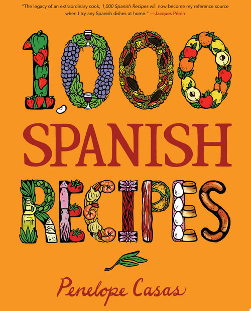 1,000 Spanish Recipes