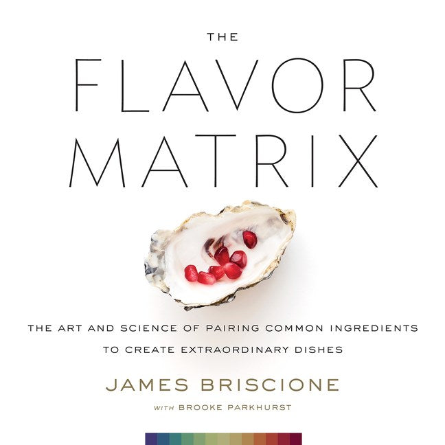 The Flavor Matrix: