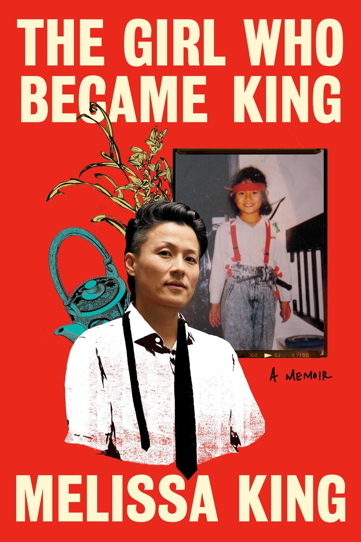 The Girl Who Became King