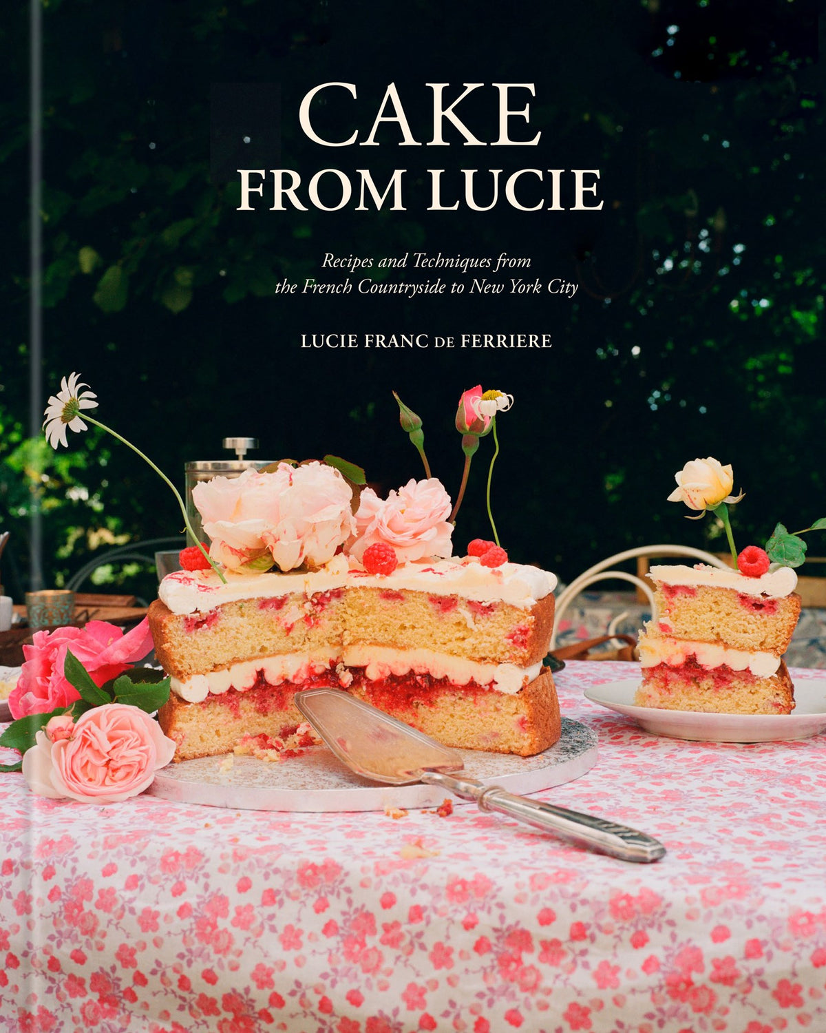 Cake from Lucie