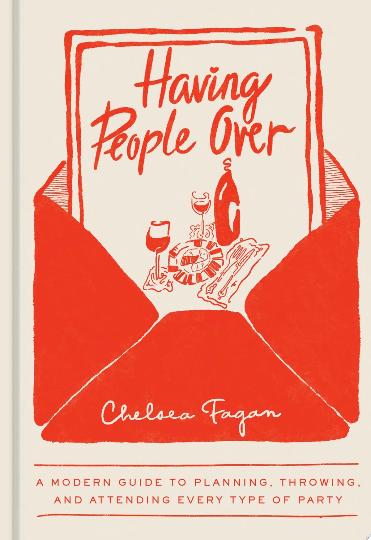 Having People Over