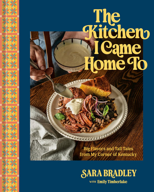 The Kitchen I Came Home To