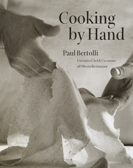 Cooking by Hand A Cookbook
