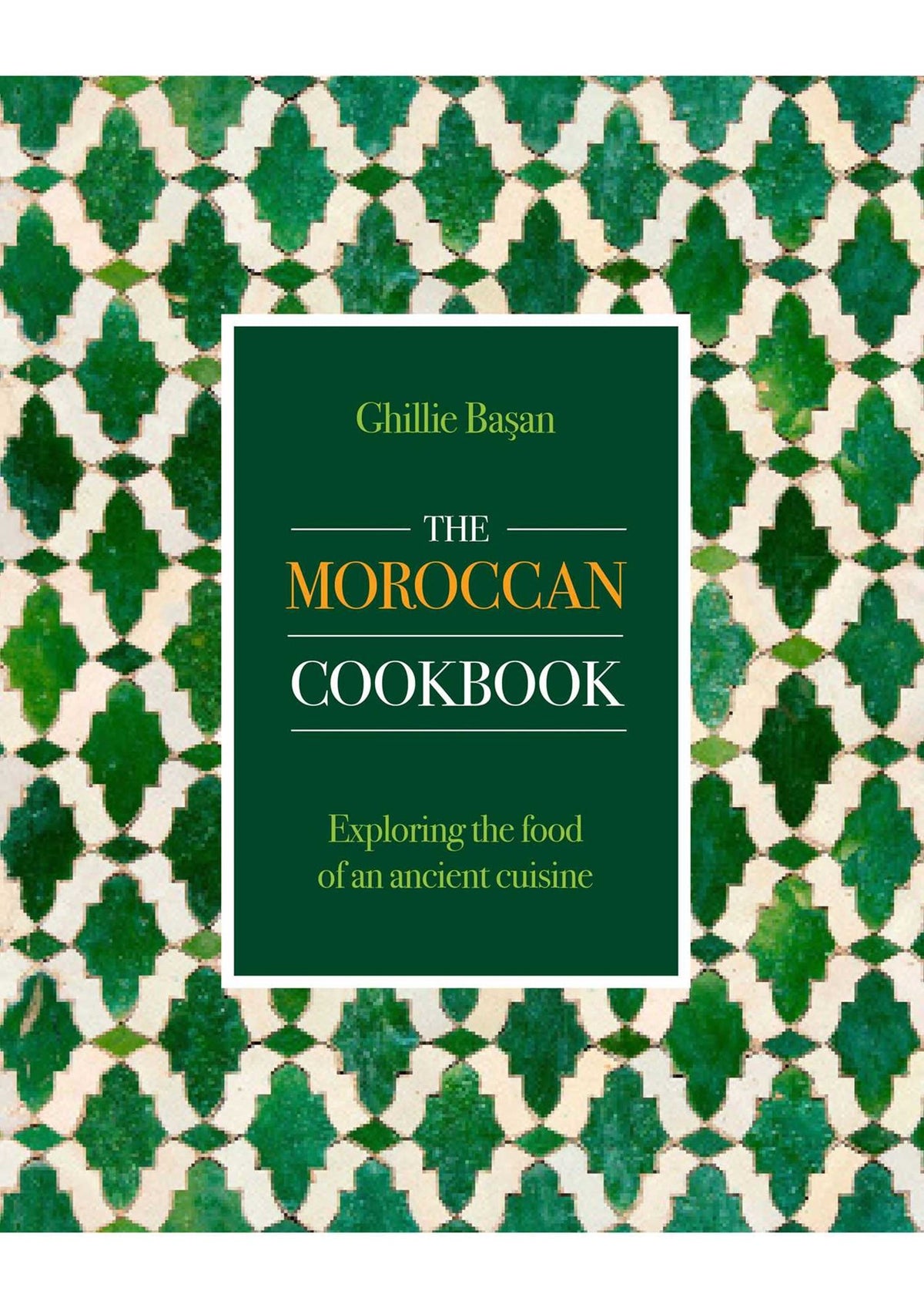 Moroccan Cookbook