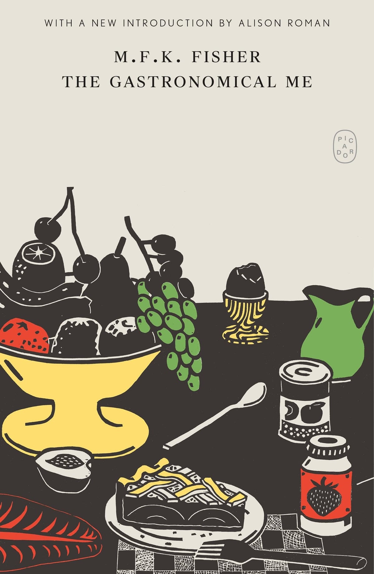 The Gastronomical Me