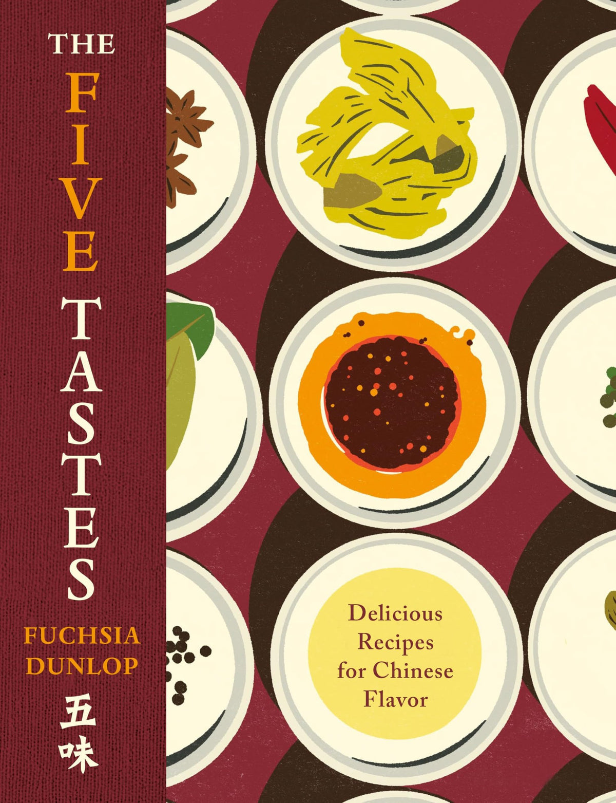 The Five Tastes