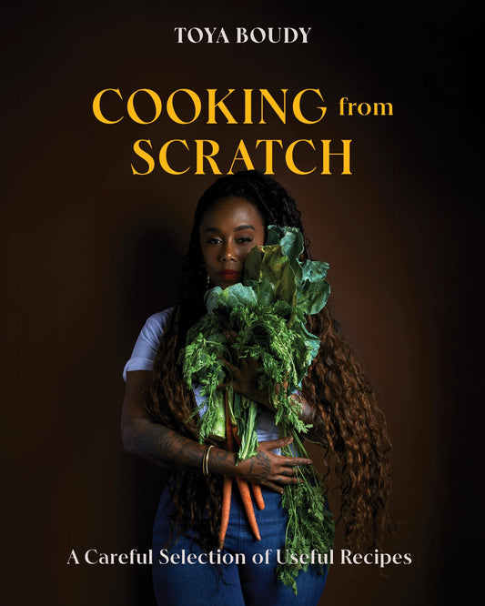 Cooking from Scratch