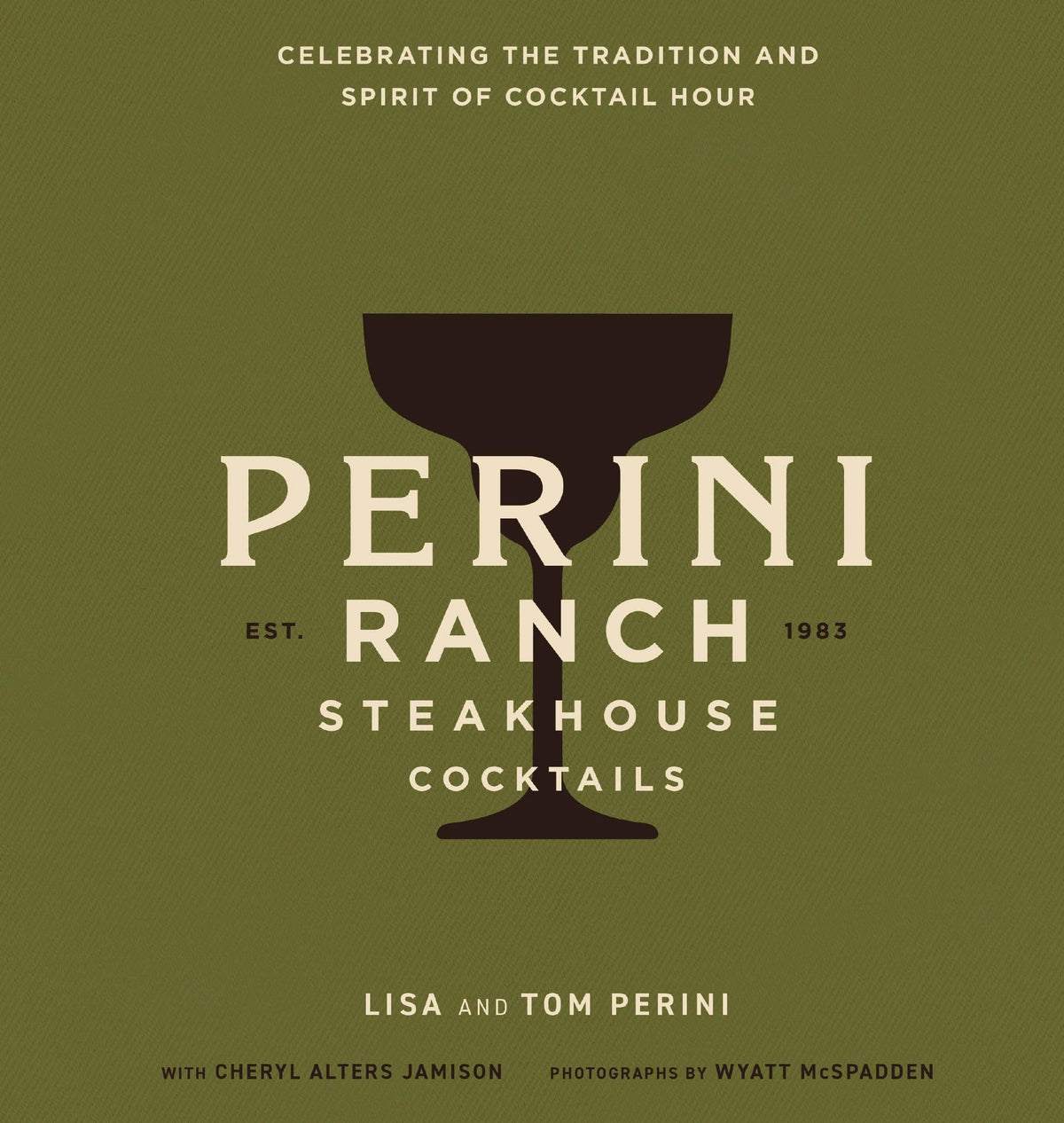 Perini Ranch Steakhouse Cocktails