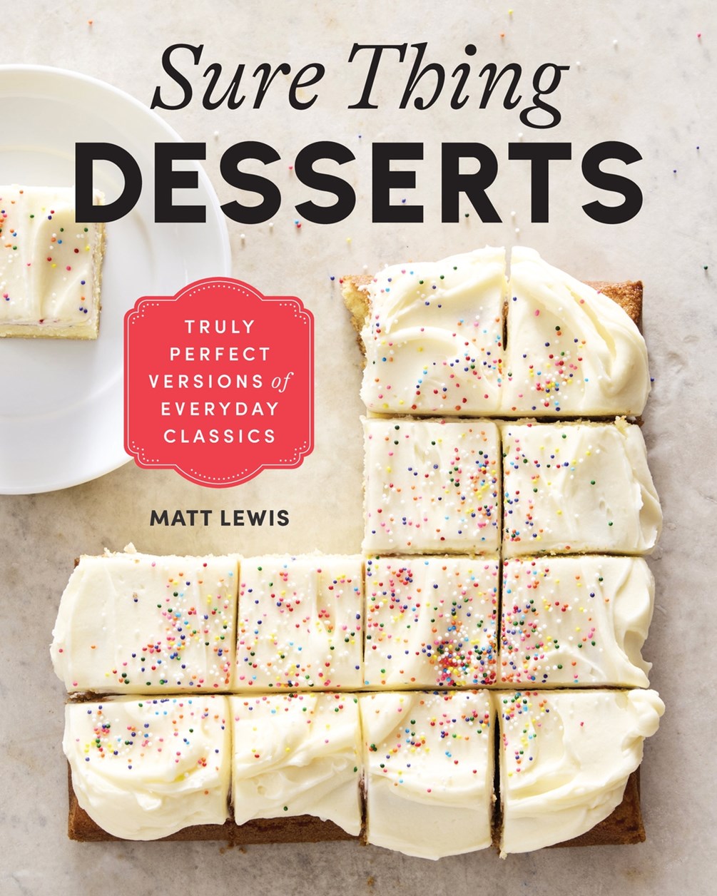 Sure Thing Desserts