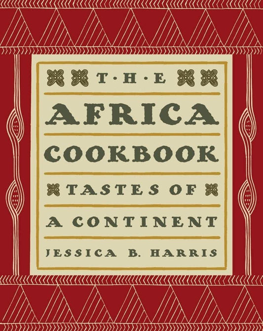 The Africa Cookbook