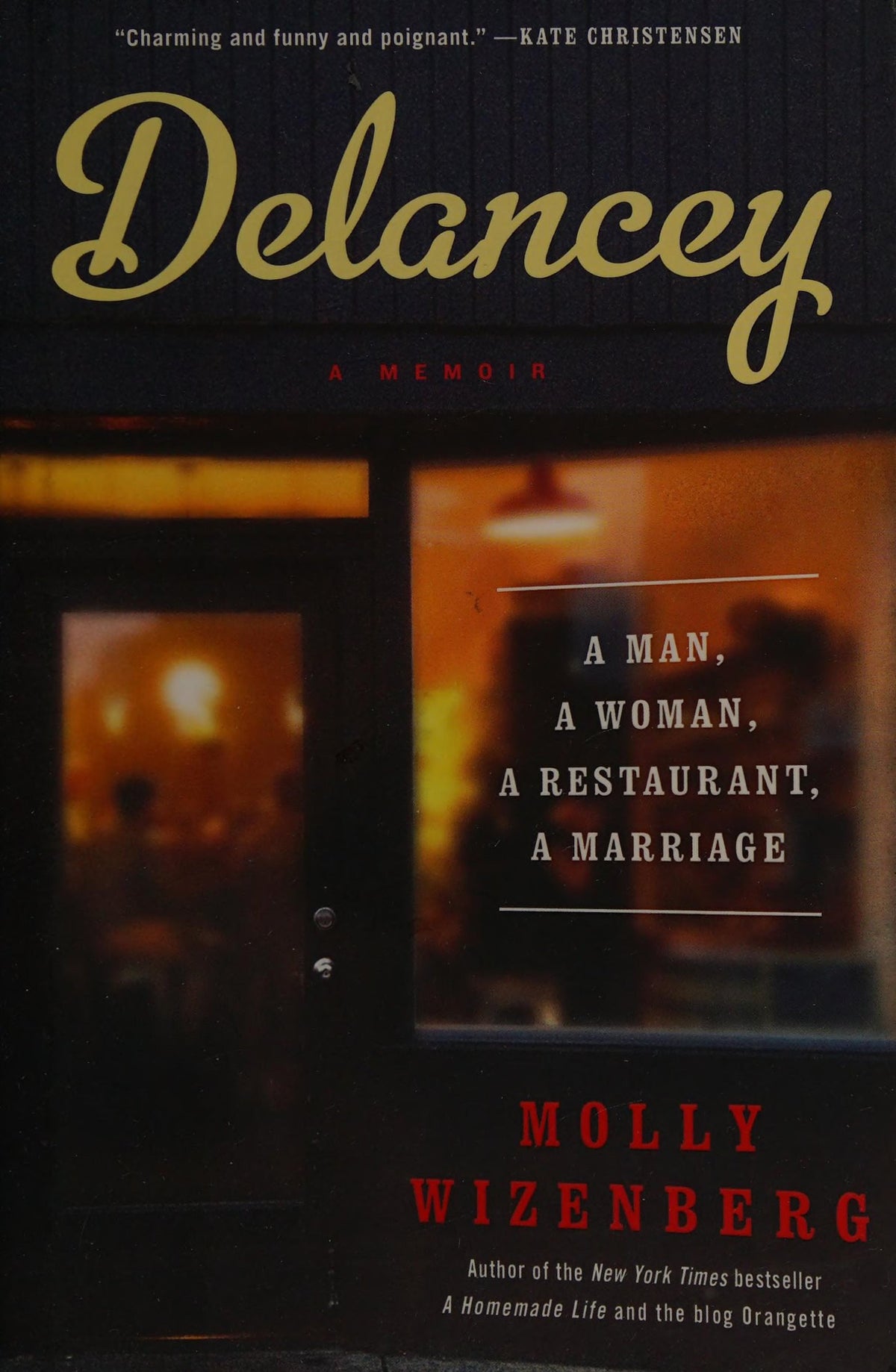 Delancey