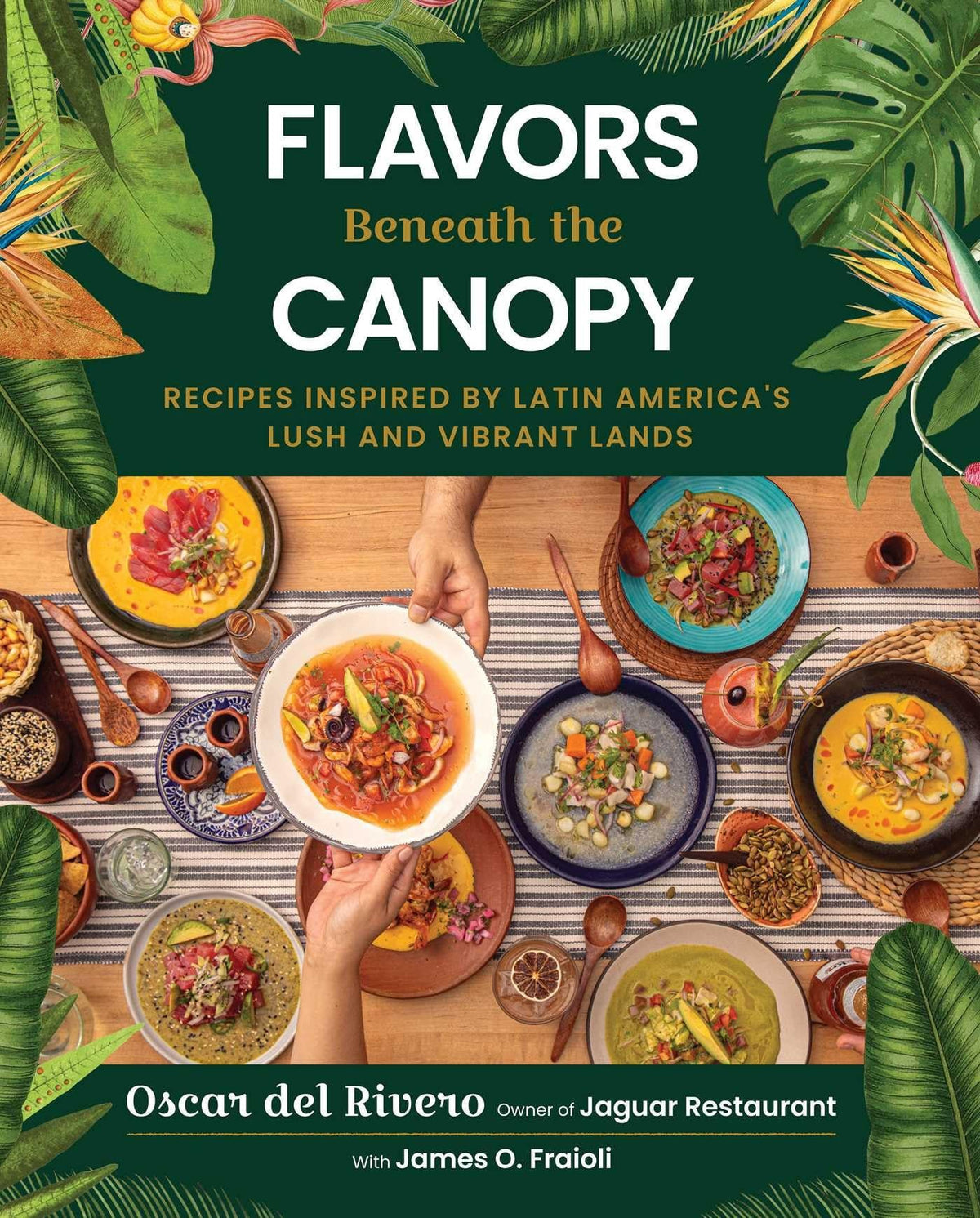 Flavors Beneath the Canopy