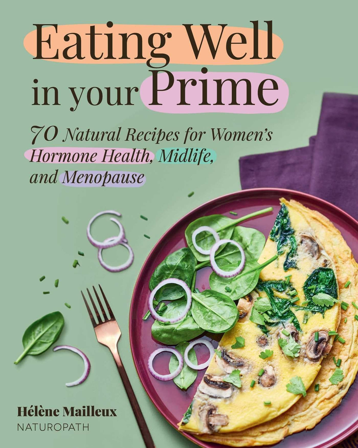 Eating Well in Your Prime