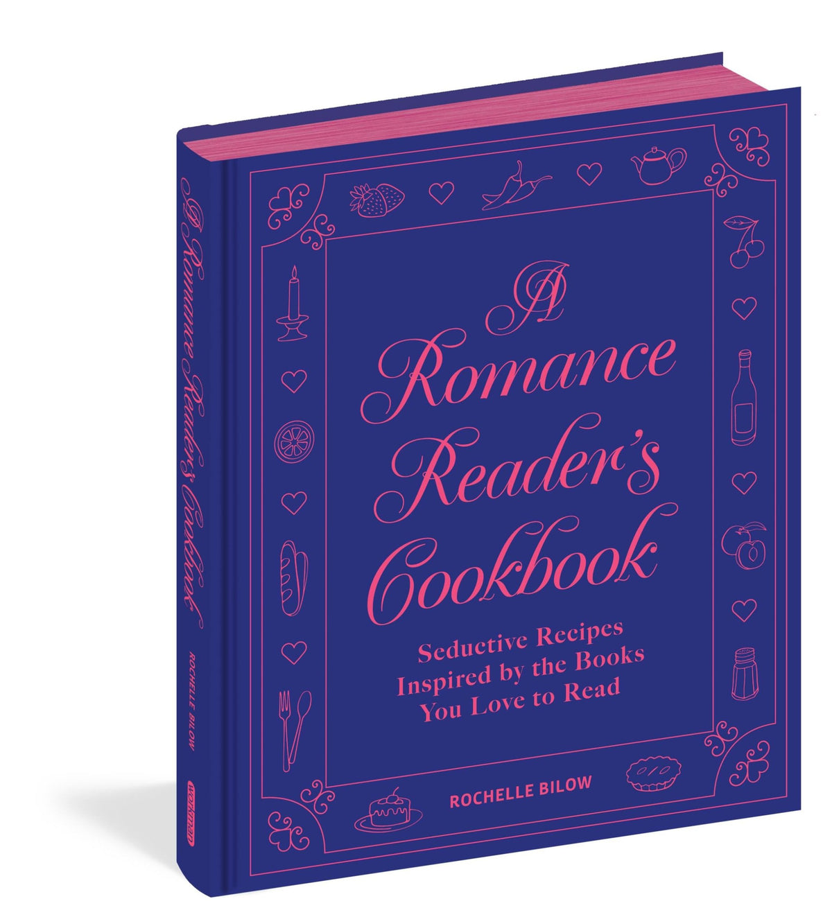A Romance Reader's Cookbook